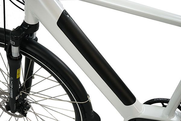 CM04 250W Velo Electrique for City Pedelec E-Bike Mechanical Disc Brake and Suspension