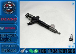 Quality Diesel Fuel Injector 095000-7470 23670-39255 095000-5930 095000-7800 095000-5741 095000-7810 095000-7820 wholesale