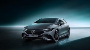 Quality Comfortable Electric Vehicle Benz EQE 350 Sedan 515km Long Range 215kwpower Acceleration 0-100kmh In6.3s Pure Electric wholesale