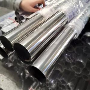 Quality 321 430 316 Stainless Steel Tubing 304L 310S Seamless wholesale