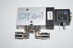 Aluminum Printing Machine Spare Parts 4 / 2 Way Valve 61.184.1051