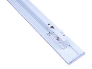 Quality 80Ra 1200mm Linear LED Track Lighting Fixtures Seamless Connection wholesale