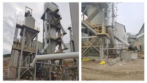 Quality 325 Mesh Limestone Vertical Mill Roller Pulverizer Plant For Calcite Dolomite Feldspar wholesale