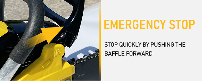 16inch 42CC High-Power Chain Saw Wood Cutting Machine Chainsaw Gasoline