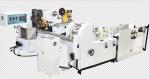 Double Lanes Pocket Tissue Paper Making Machine , Paper Manufacturing Equipment