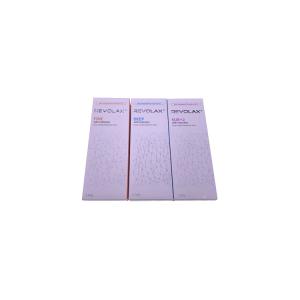 Quality REVOLAX 1.1 Ml Hyaluronic Acid Dermal Filler Works Thus Improving Wrinkles Folds wholesale