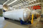Sterilizer Customized For Vietnamese Customers For Canned Coconut Water Beverage