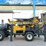 RCF220W The Ultimate Borehole Drilling Machine for Industrial and Agricultural