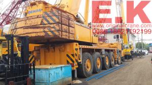Quality Germany Demag All Terrain crane 150ton used crane mobile crane wholesale