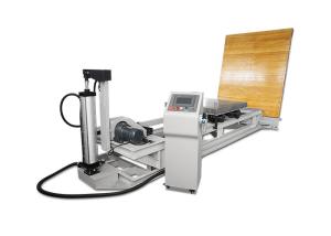 Quality Simulated Package Testing Equipment , Packaging Incline Impact Strength Tester wholesale