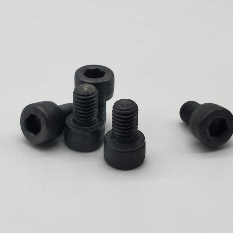 Metric Hex Head Stainless Steel Screws Din961 M10x10x20 Multipurpose