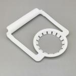 45mm Plastic Carry Handle For Pet Cola Water Edible Oil Bottle Neck Ring Grip