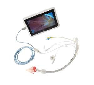 Quality Visual HD No DEHP Medical ETT Intubations Devices Wth Suction OEM ISO wholesale