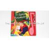 Buy cheap Note Shaped 6 Button Baby Sound Books , Indoor Musical Toddler Sound Book from wholesalers