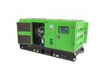 1104A-44TG1 Perkins 60kW Silent Generator Set
