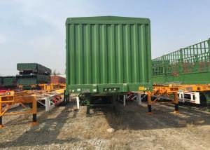 Quality High Efficiency Storage Stake Semi Trailer Truck Flexible Various wholesale