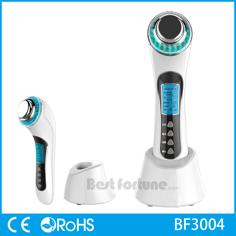 Multi Function 1 A Led Light Therapy Device Promote Blood Circulation