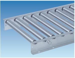 Quality Zinc Plated SUS304 80kg/H Straight Roller Conveyor wholesale