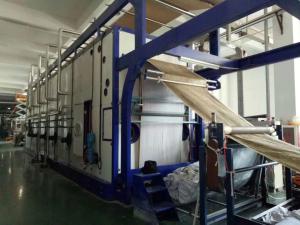 China Thermal Oil Heating Loop Ager Machine 600m Content on sale