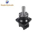 MTW315C Gerotor Motor 326.3cc wheel Drive Motor 40mm Key Shaft With BSPP Ports