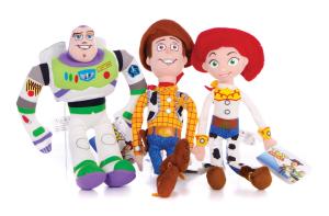 Quality Toy Story 3 Buzz Lightyear / Sheriff Woody / Jessie / Disney Plush Toys For Promotion wholesale