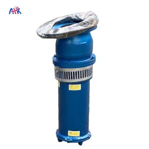 Quality 250m3/H 8m Music Fountain Project Submersible Pump wholesale