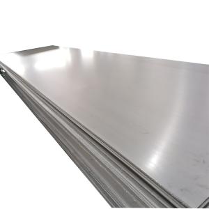Quality High Plasticity SS Stainless Steel Plate Sheet 4mm 6mm 8mm 10mm wholesale