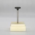 Rough Dental Zirconia Polishing Bur Lisi Block Grinder