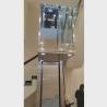 Buy cheap Naked Cabin Residential Hydraulic Elevator 5 Stops 0.2-0.4 M/S from wholesalers