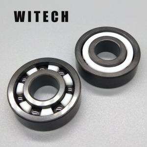 Quality Black Heavy Load 40 Mm 6208 Medical Bearings wholesale