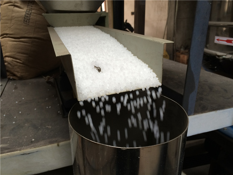 PP PE Plastic Pulveriser Machine Powder LDPE Pulverizer