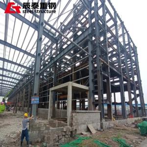 Quality Secure Steel Structure Built Petrochemical Intermediate Storage wholesale