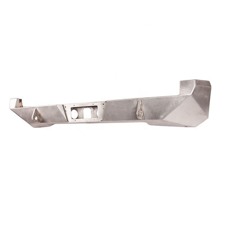 Professional Die Casting of Aluminum Housing for Automotive Bumper Cover