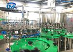 Stainless Steel Glass Bottle Filling Machine / Alcohol Filling Machine