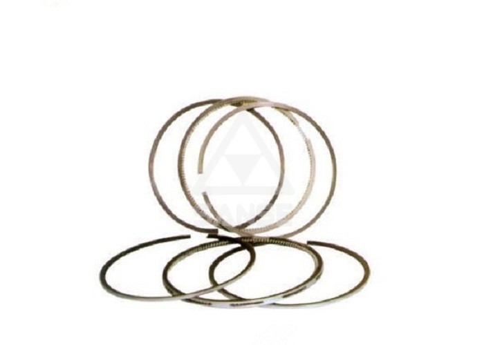 S6D115 / S6D108 Engine Piston Ring Komatsu Replacement Parts
