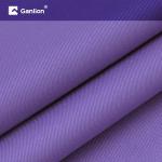 Anti Chlorine Workwear Fabric Twill 2/1 Poly Cotton Shirt Fabric