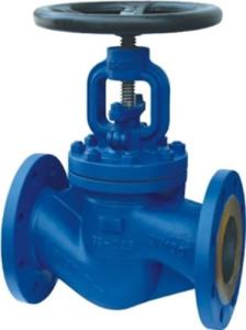 Quality Flexible Wedge Cast Globe Valve / Cast Steel Globe Valve Stable Performance wholesale