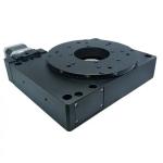 Hollow Shaft Rotary Actuator Aluminum Worm Gear Industrial Reducer Gearbox Large