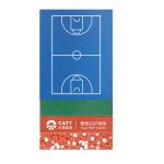 Indoor & Outdoor Eco-Friendly Semi-Prefabricated Elastic Sports Court Basketball