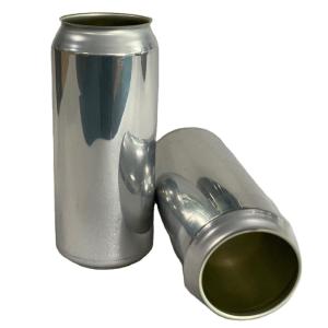 Quality Pressure Resistance Round Aluminum Drinks 12oz Slim Can wholesale
