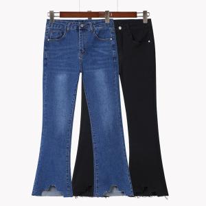 Quality Mid Waist Spandex Cotton XXS To XXS Ladies Jeans wholesale