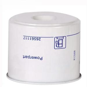 Quality Fuel water separator genuine diesel fuel filter assembly 2656615 cav296 2656613 26560017 FF5049 P502420 For PERKINS wholesale