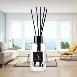 Quality 120ml Car / Home Reed Diffuser Air Freshener Liquid Sustainable wholesale
