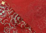 Factory wholesale 100 Polyester Mattress Quilting Fabric Tricot fabric mattress