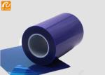60 80Micron Blue Stainless Steel Protective Film For Mirror Plate