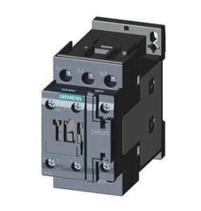 Quality SIRIUS 3RT Electrical Contactors / 3 Poles DC Contactor wholesale