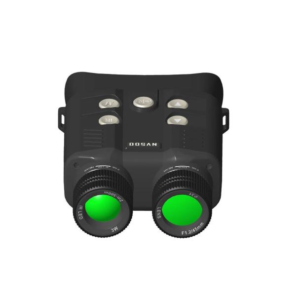 Sabpack digital night vision binoculars NV500 Infrared Hunting Binocular Scope