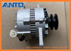 Quality 1812005307 1-81200530-7 6BG1 ISUZU Engine Parts Excavator Generator For Hitachi ZX200 ZX200-3G wholesale