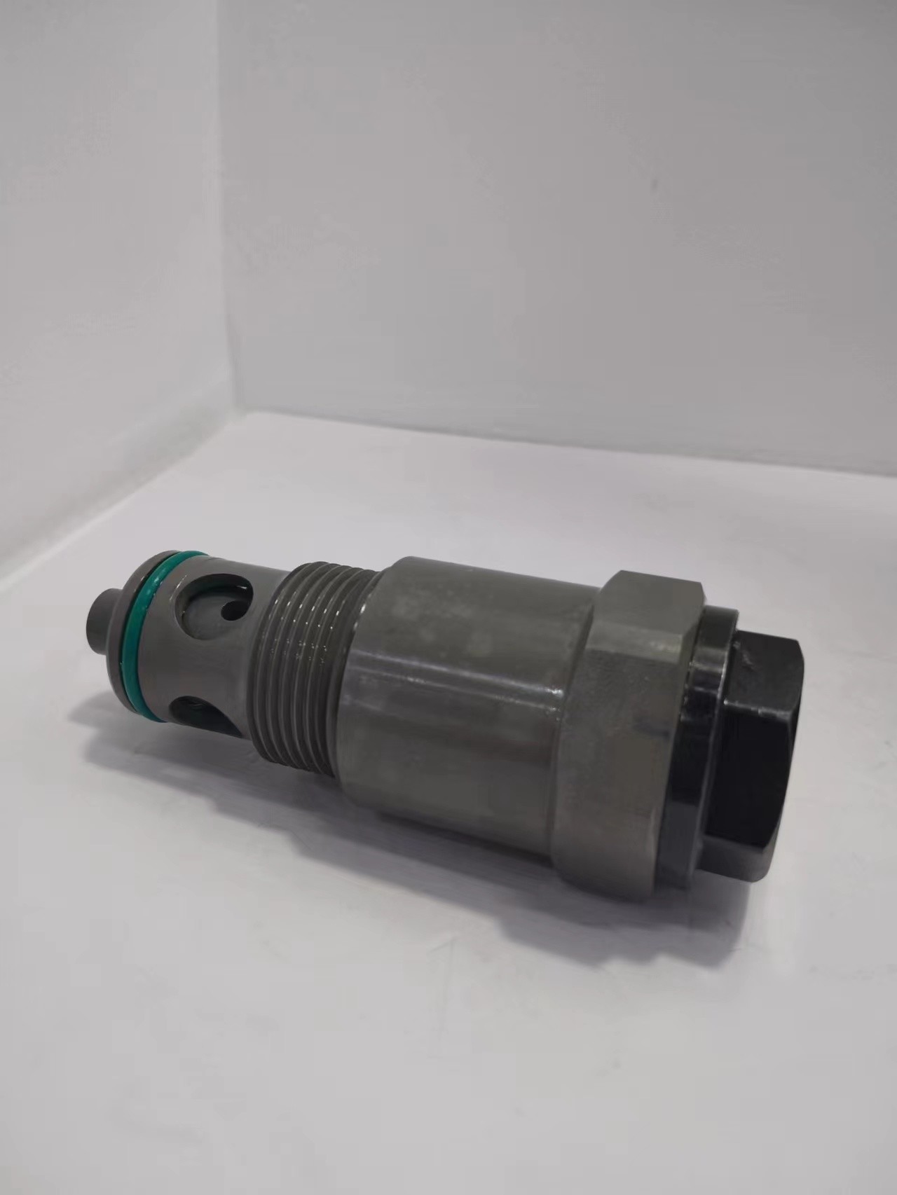 Customized Pressure Hydraulic Relief Valve 420bar 760lpm With Flow