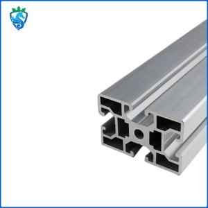 Quality Customized Industrial Aluminum Profile Powder Coating Finish Aluminum Extrusion Profiles wholesale